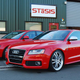 Image for article titled STaSIS Signature Series Audi S5 Challenge Edition: First Drive